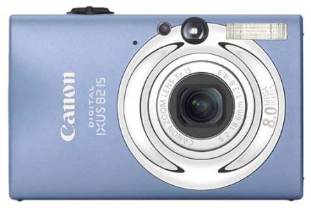 CANON-DIGITAL IXUS 82 IS